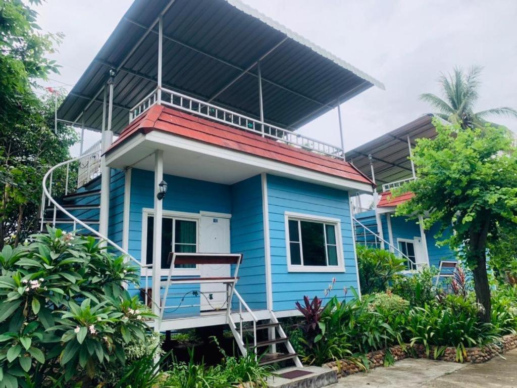 Pingview Villa Resort Tak Exterior foto